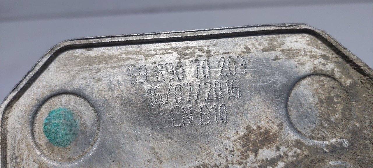 HLADNJAK ULJA FORD RANGER > 16- 5989070203