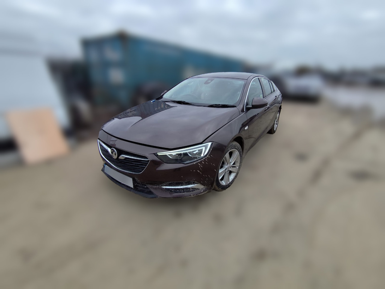 DIJELOVI OPEL INSIGNIA > 17-19 1.6  B16DTE MOTOR