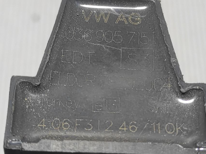 DIJELOVI BOMBINA VW PASSAT B6 > 05-10 036905715F