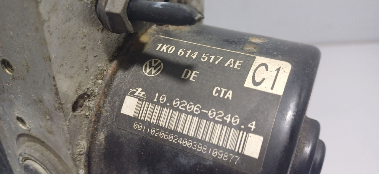 ABS ELEKTRONIKA SKODA OCTAVIA > 04-08 1K0907379AC 1K061