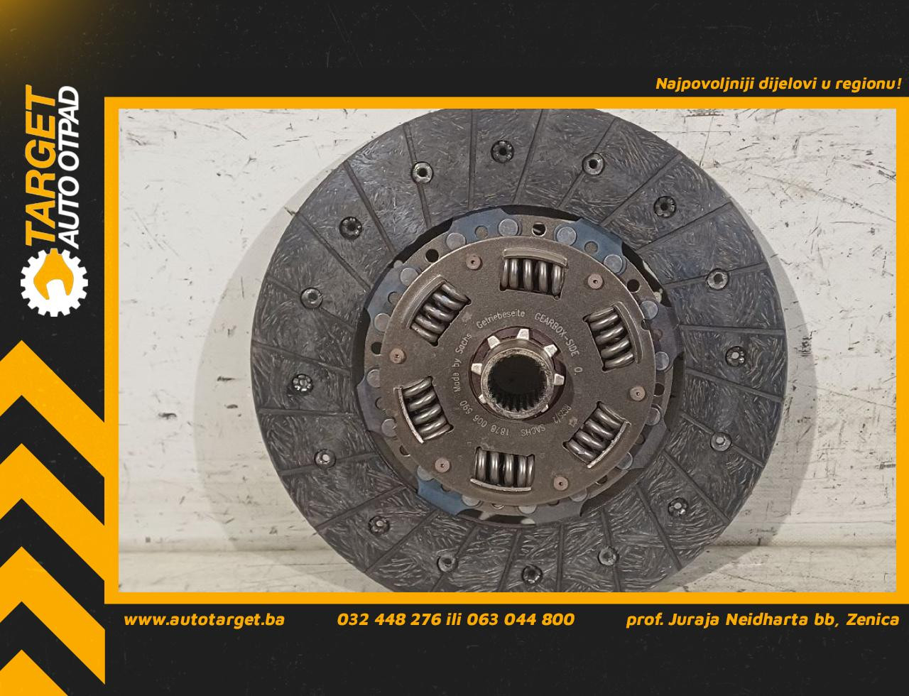 DIJELOVI LAMELA OPEL INSIGNIA > 14-16 2.0 1878006590