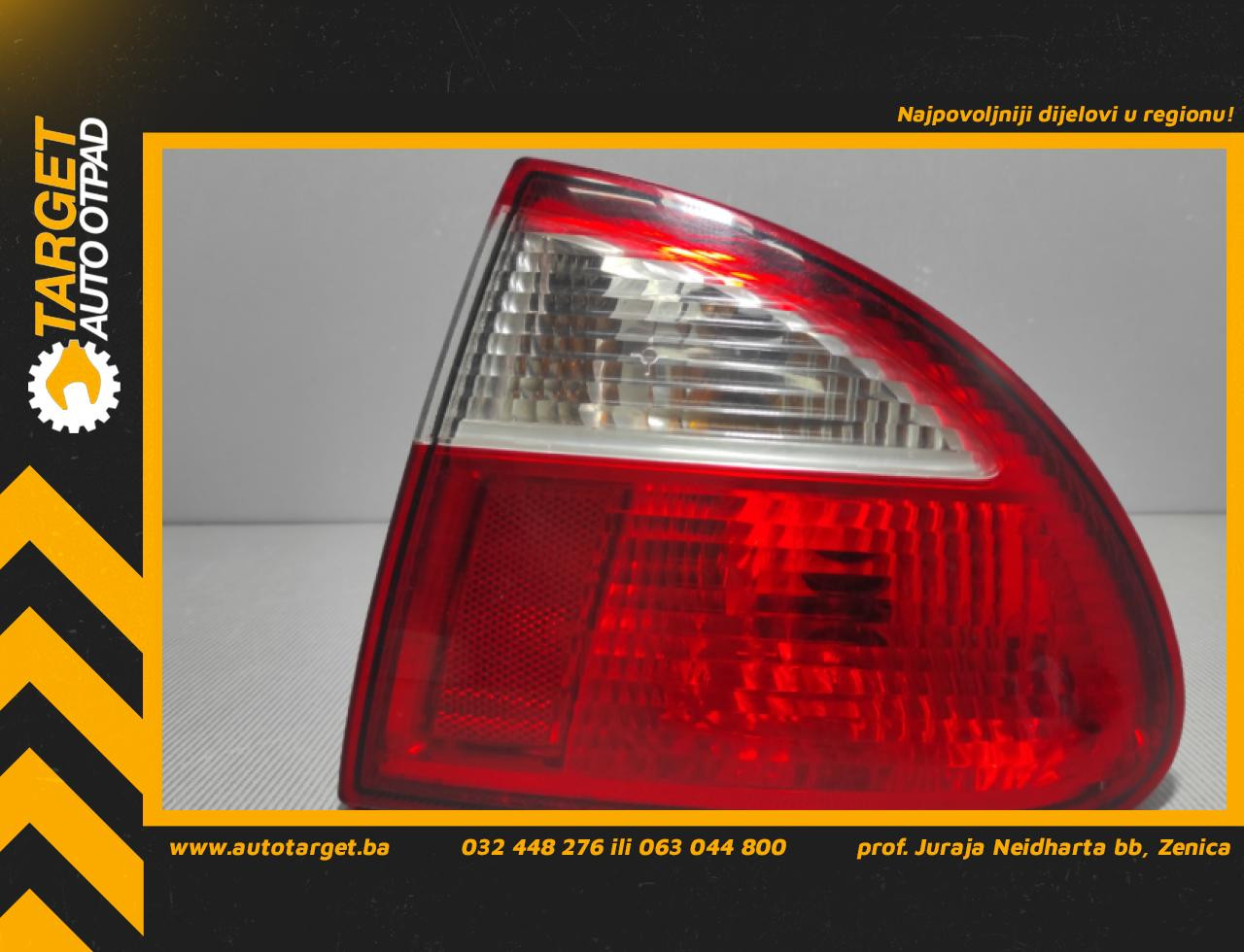 DIJELOVI STOP SVJETLO SEAT LEON > 99-05 1M6945112
