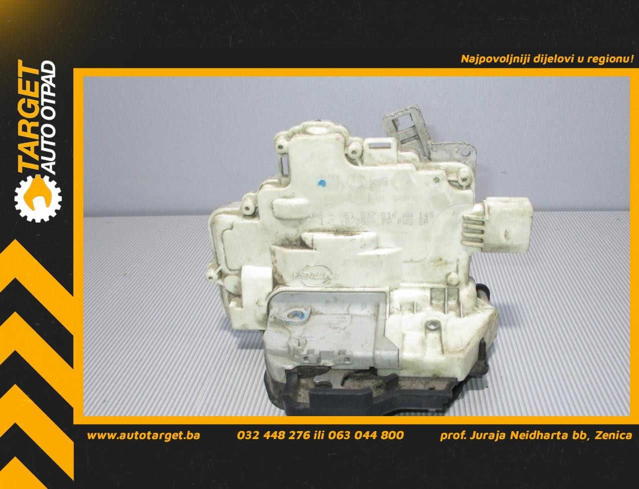 BRAVA VRATA AUDI A4 (B7) > 04-07 AD022034 8E1837016AA