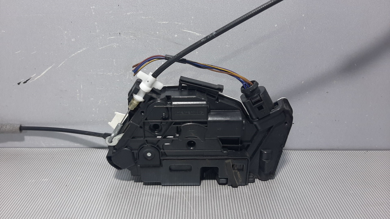 BRAVA VRATA SKODA FABIA > 10-14 5N1837016C