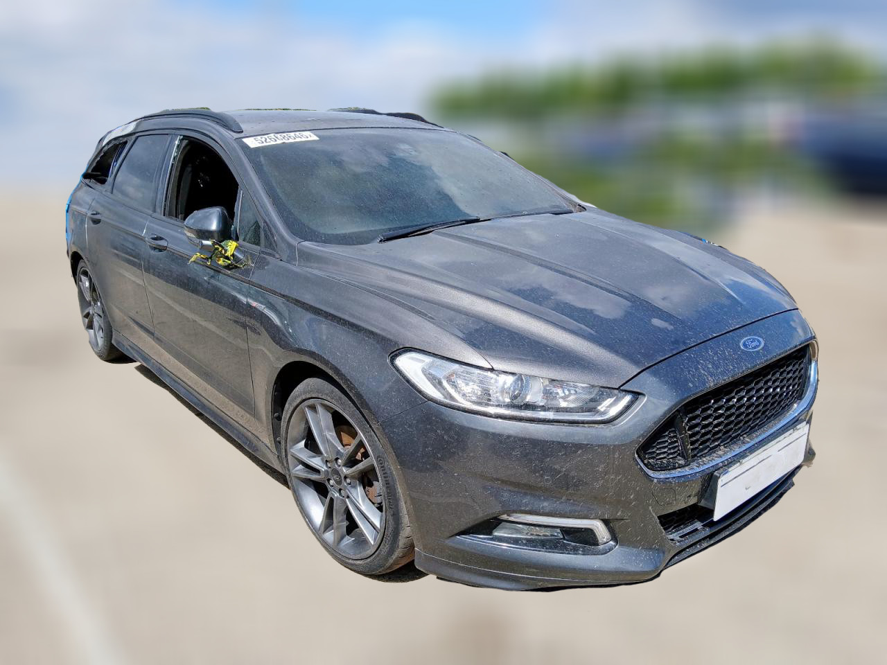 DIJELOVI FORD MONDEO 2.0 132KW 2018 MJENJAC MOTOR T8CA