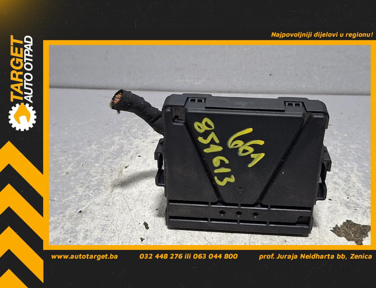 DIJELOVI ELEKTRONIKA MODUL VW PASSAT B8 > 14-19 1.6 5Q0907530AB