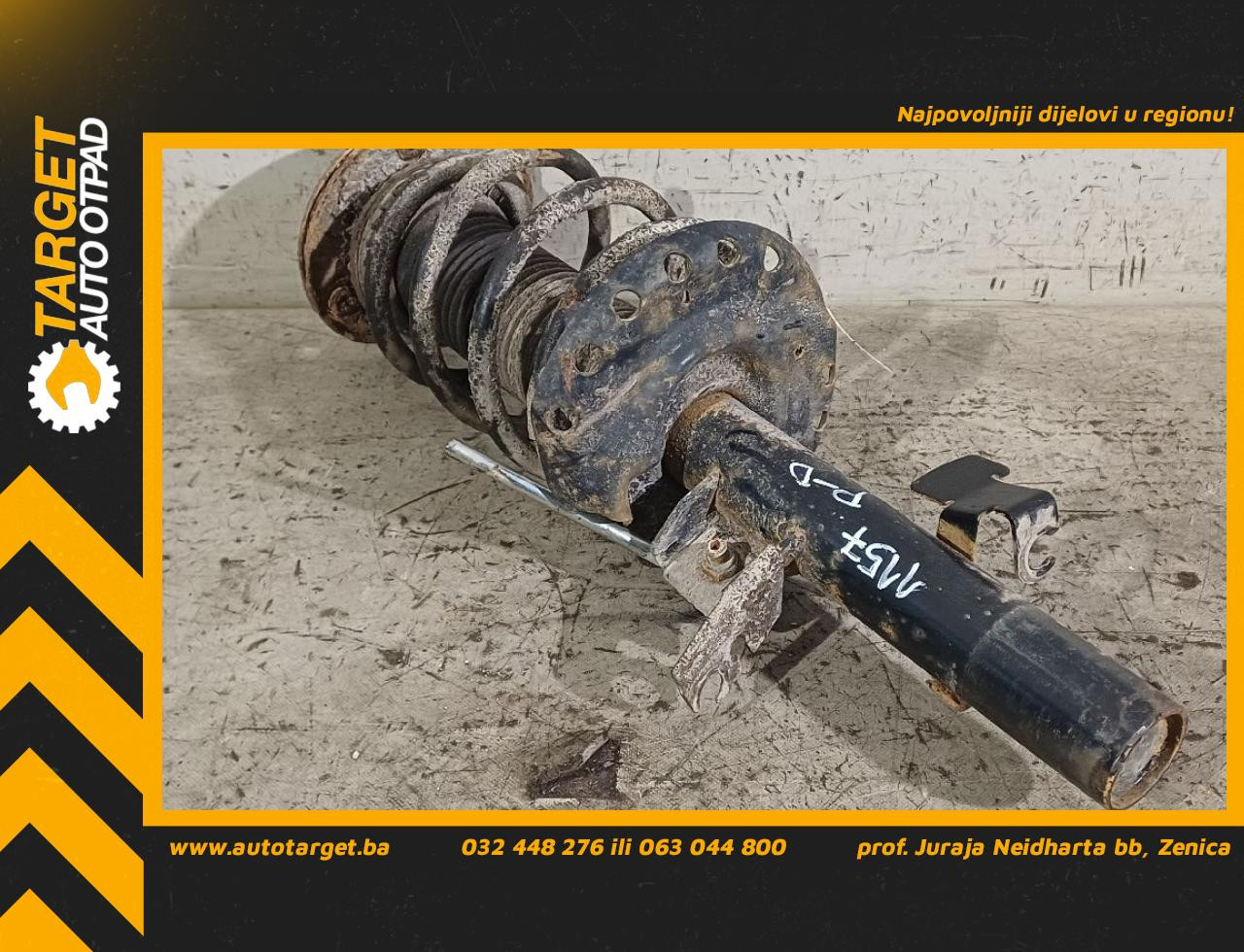 DIJELOVI AMORTIZER FORD MONDEO > 10-14 2.0