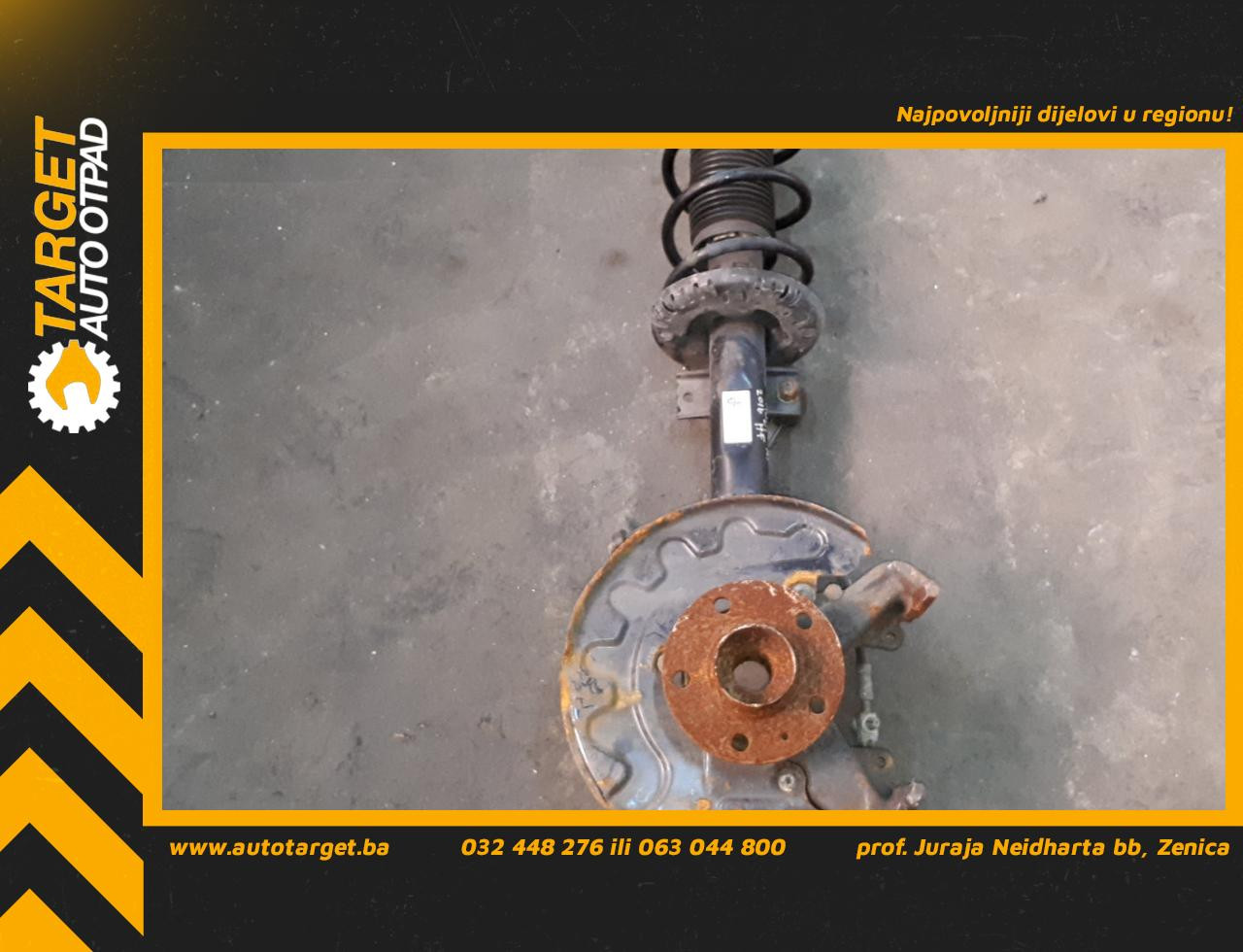 DIJELOVI AMORTIZER AUDI A1 > 14-18 6C0413031CC
