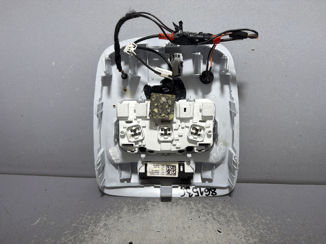 DIJELOVI RASVJETA U KABINI PEUGEOT 308 > 17-21 1.5 9677821577
