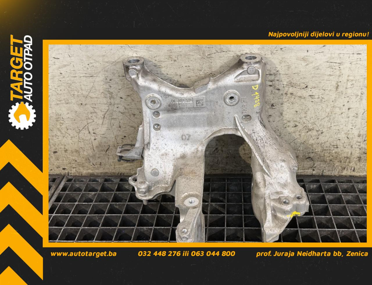 DIJELOVI NOSAC AUDI Q5 (FY) > 17 - 20 2.0 80A399296R