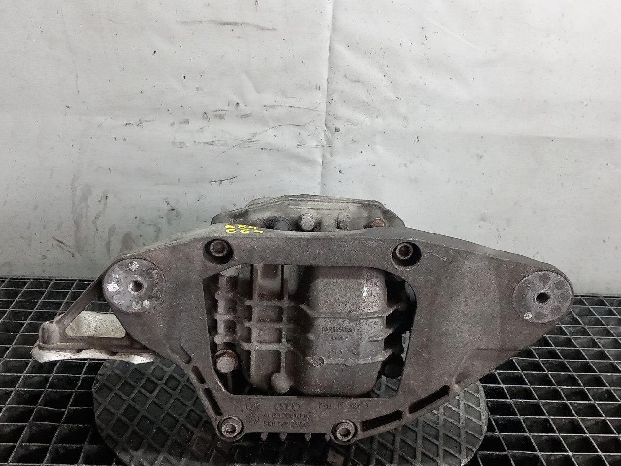 DIFERENCIJAL AUDI A5 (8T) SPORTBACK > 07-11 0AR525083B