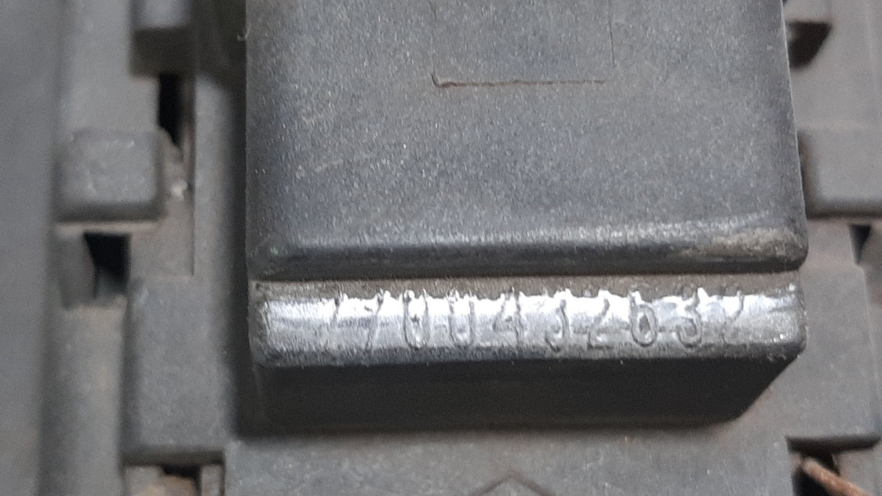 ELEKTRONIKA REOSTAT RENAULT MEGANE > 02-05 7700432632