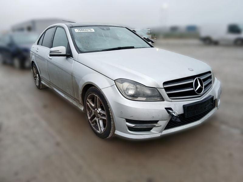 DIJELOVI MERCEDES C KLASA (W204) > 11-13 2.2 Dizel 651911 MOTOR