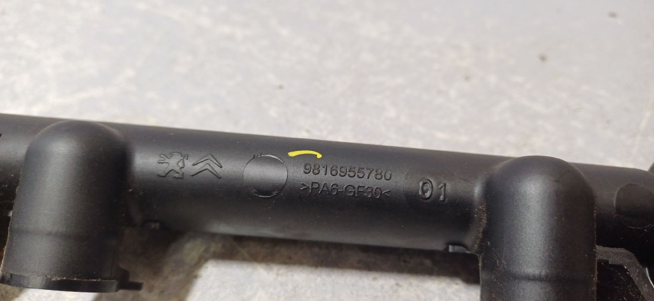 DIJELOVI RAMPA CITROEN C3 > 13-16 9816955780