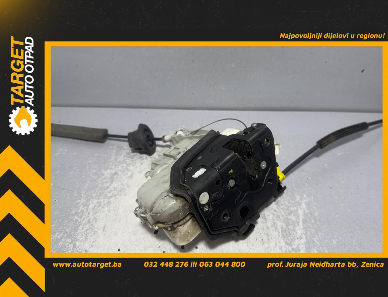 DIJELOVI BRAVA VRATA AUDI A6 4G > 11-14 8J1837015E