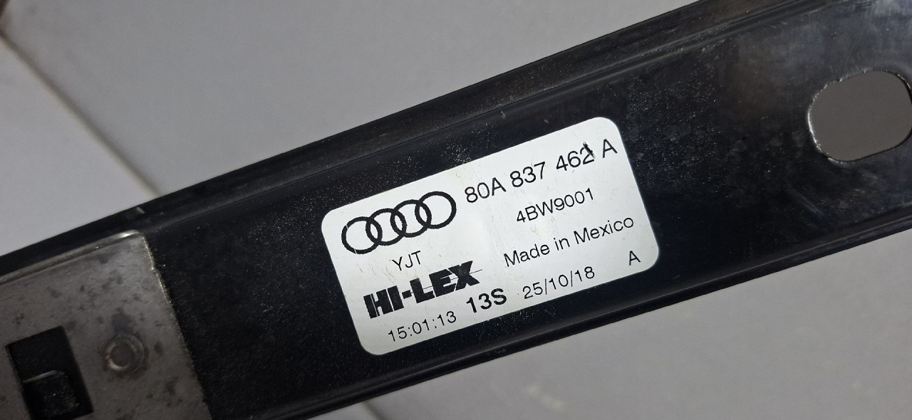 ELEKTRO PODIZAC STAKLA AUDI Q5 (FY) > 17 - 20  80A837462A