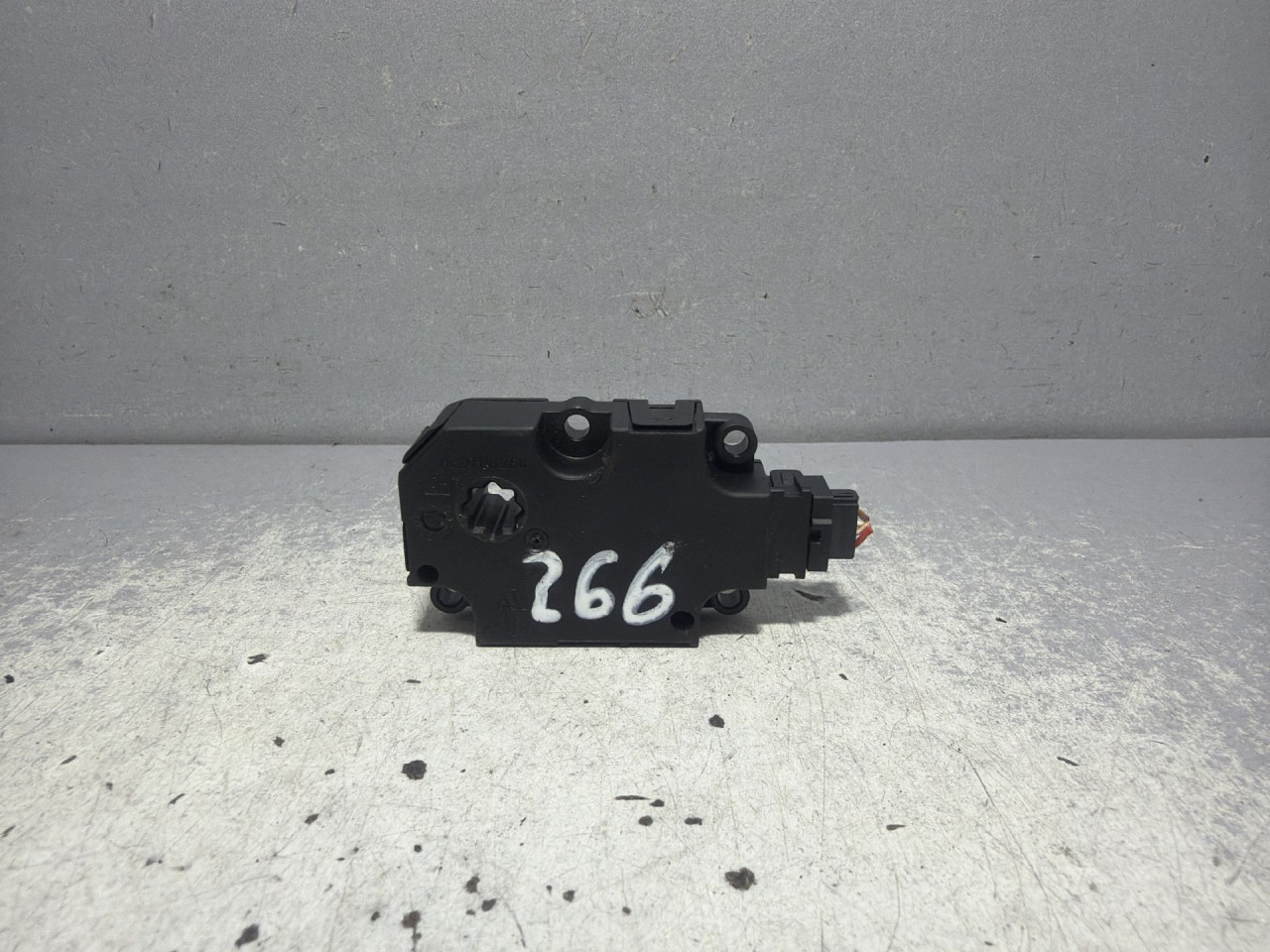 DIJELOVI MOTORIC KLAPNE AUDI A6 4K > 18- ET416003