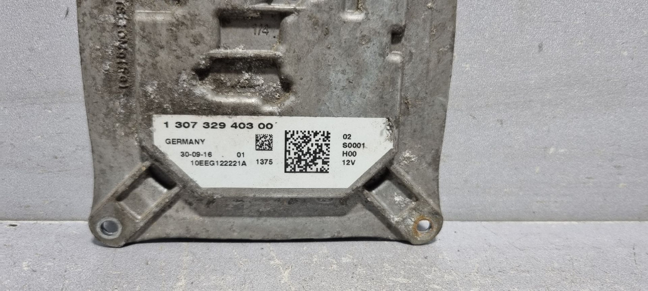 BALAST FARA PEUGEOT 308 > 17-21 130732940300