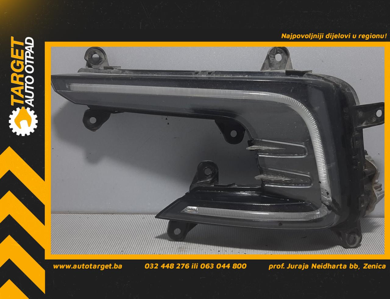 DNEVNO SVJETLO VW PASSAT B8 > 14- 3G0941056A