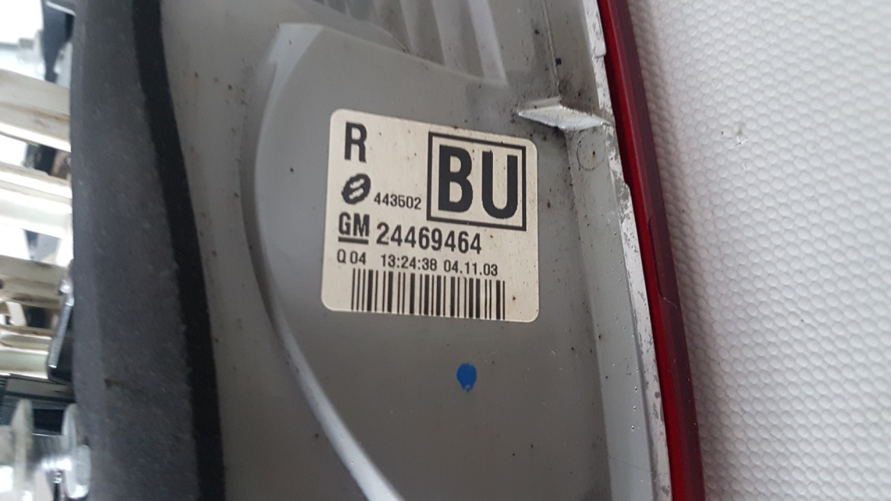 STOP SVJETLO OPEL VECTRA C > 05-08 OP058016 244694464
