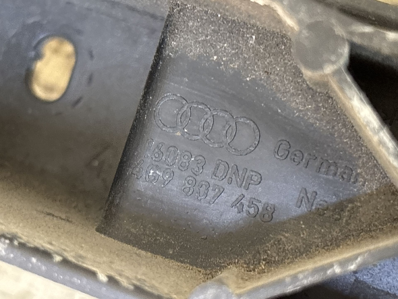 PLASTIKA BRANIKA AUDI A6 4G > 14-18 4G9807458