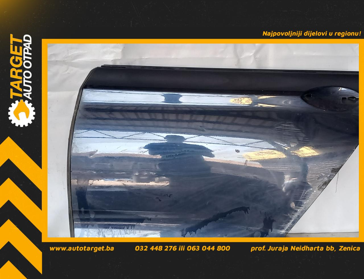 DIJELOVI VRATA BMW SERIJA 3 (F34) GRANTURISMO > 12-16
