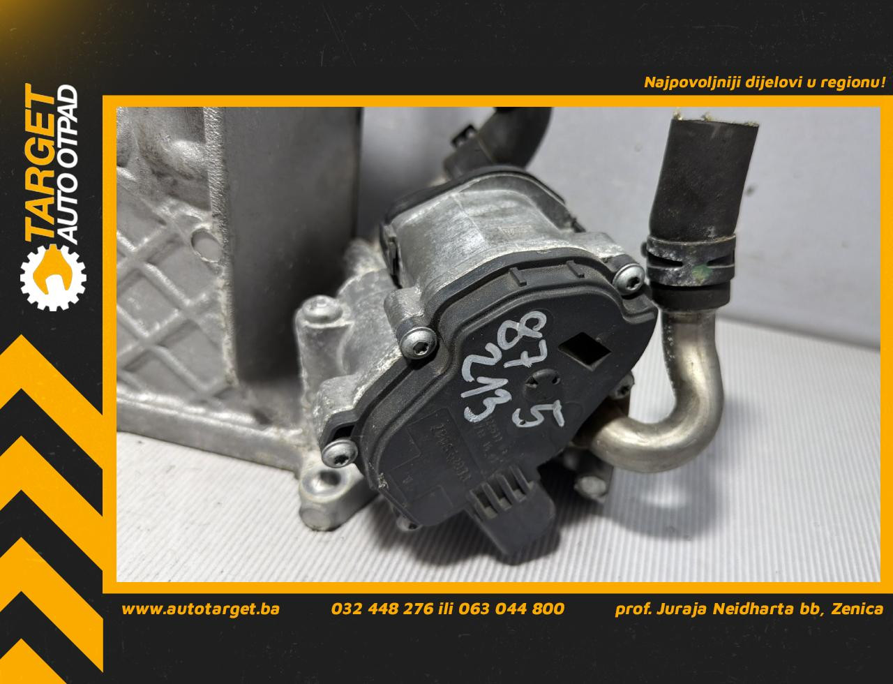 DIJELOVI EGR VW PASSAT B8 > 14-19 2.0 04L131501