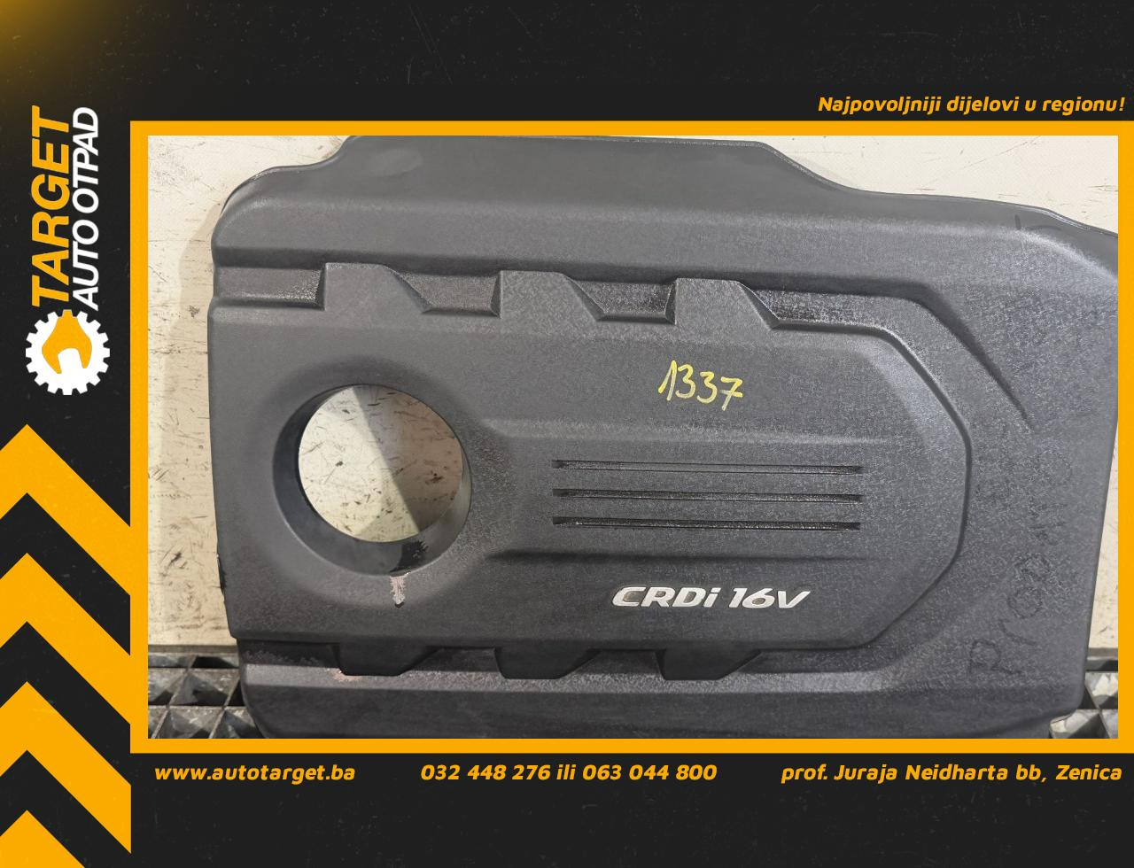 DIJELOVI POKLOPAC MOTORA HYUNDAI TUCSON > 15-20