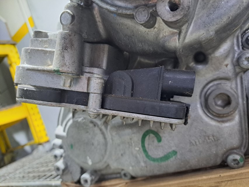 HALDEX SPOJKA BMW X5 (E70N) > 10-13 A2C73522001