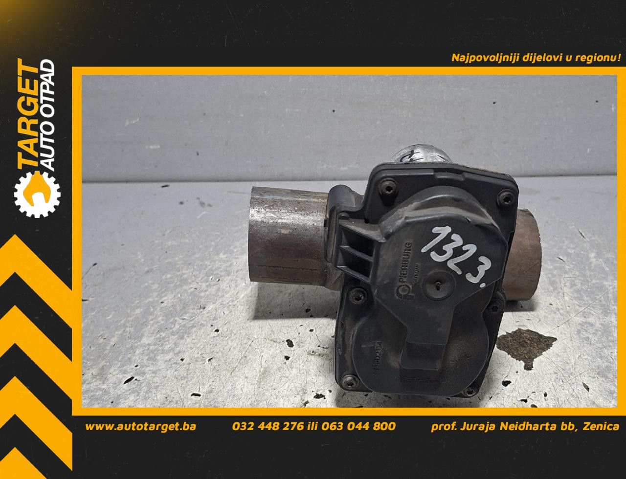 DIJELOVI KLAPNA IZDUVA AUDI A3 (8VF/8VK) > 16-20 1.6 5Q0253691J