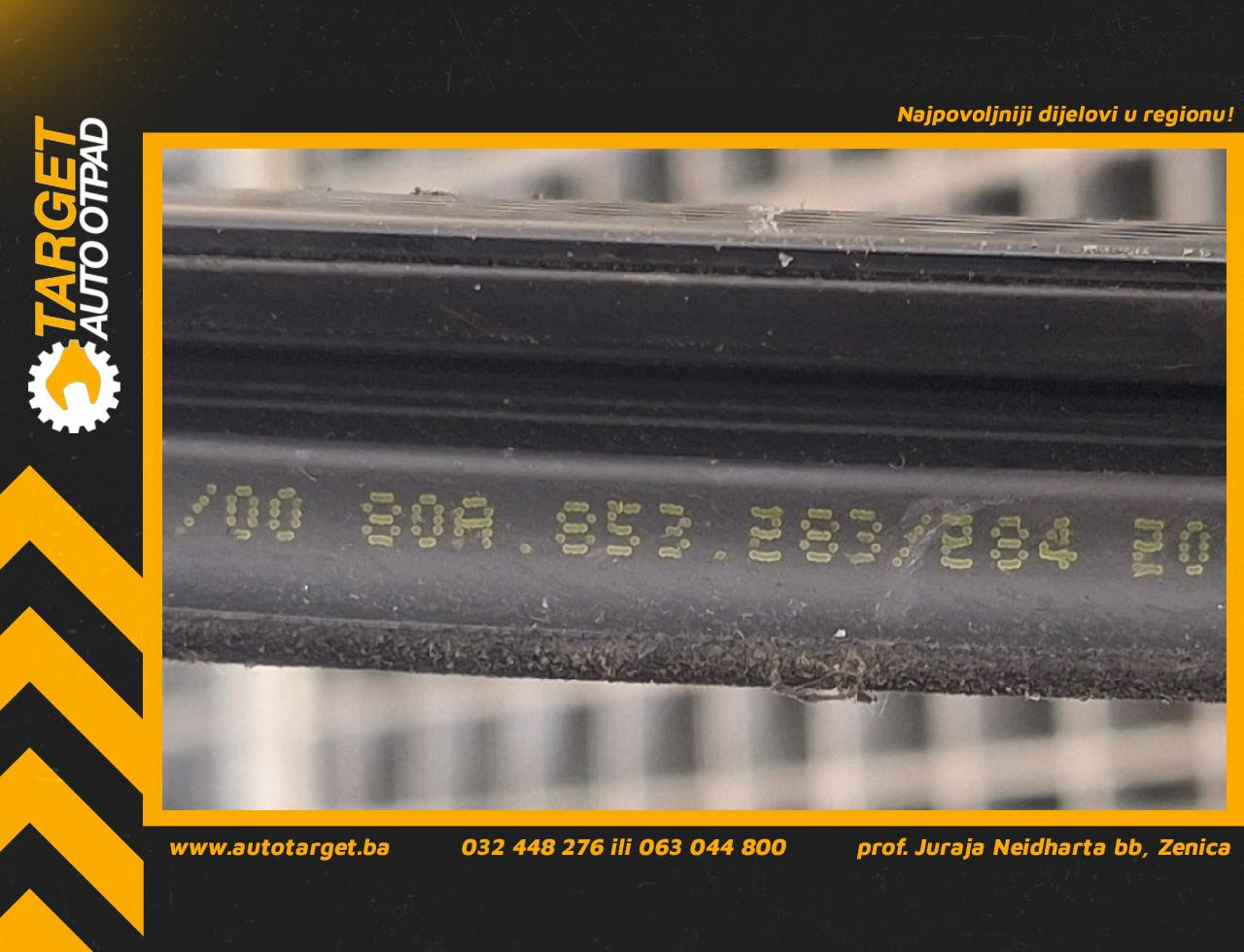 DIJELOVI LAJSNA AUDI Q5 (FY) > 17 - 20  2.0 80A853283