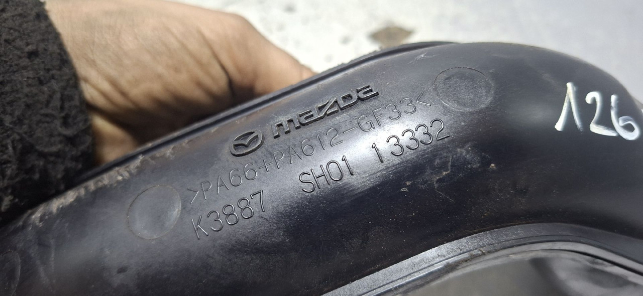 DIJELOVI CRIJEVO MAZDA CX5 > 12-15 2.2 SH0113332