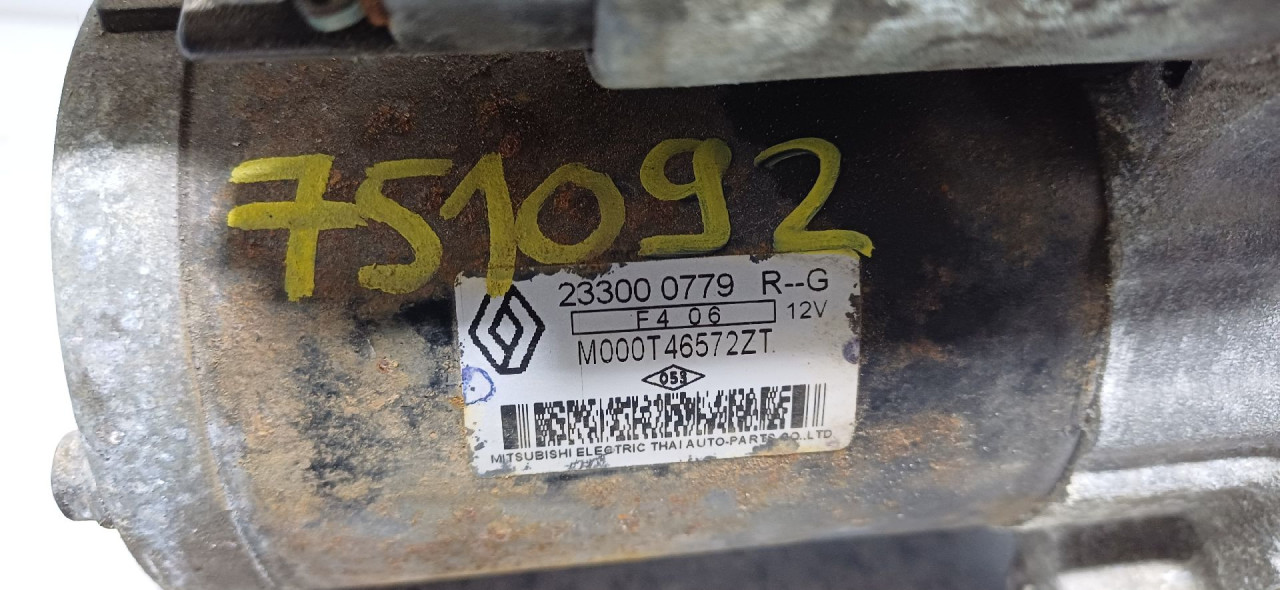 DIJELOVI ALNASER DACIA LOGAN > 13-16 233000779R