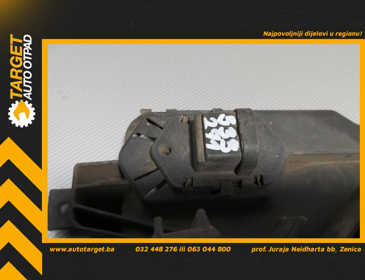 ELEKTRONIKA REOSTAT RENAULT MEGANE > 02-05 7700432632