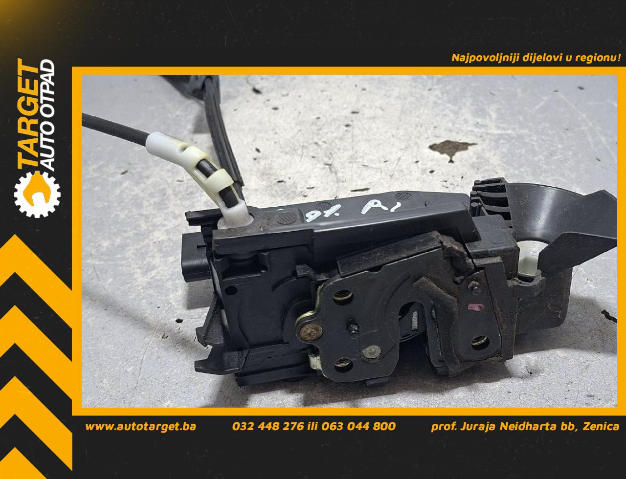 DIJELOVI BRAVA VRATA PEUGEOT 308 > 13-17 1.6 9810309580