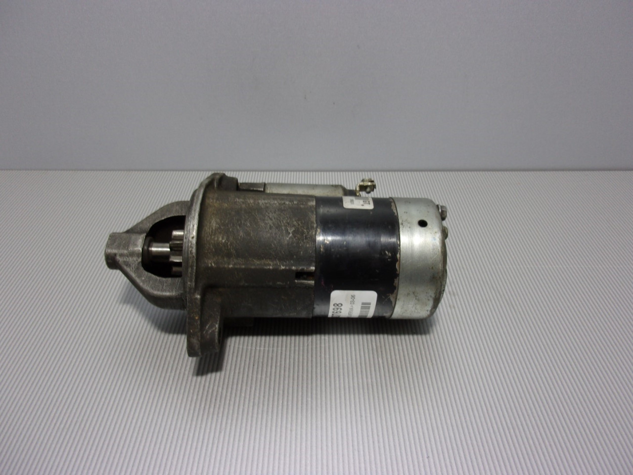 DIJELOVI ALNASER OPEL MERIVA > 03-06 1.7 670146N 670146N