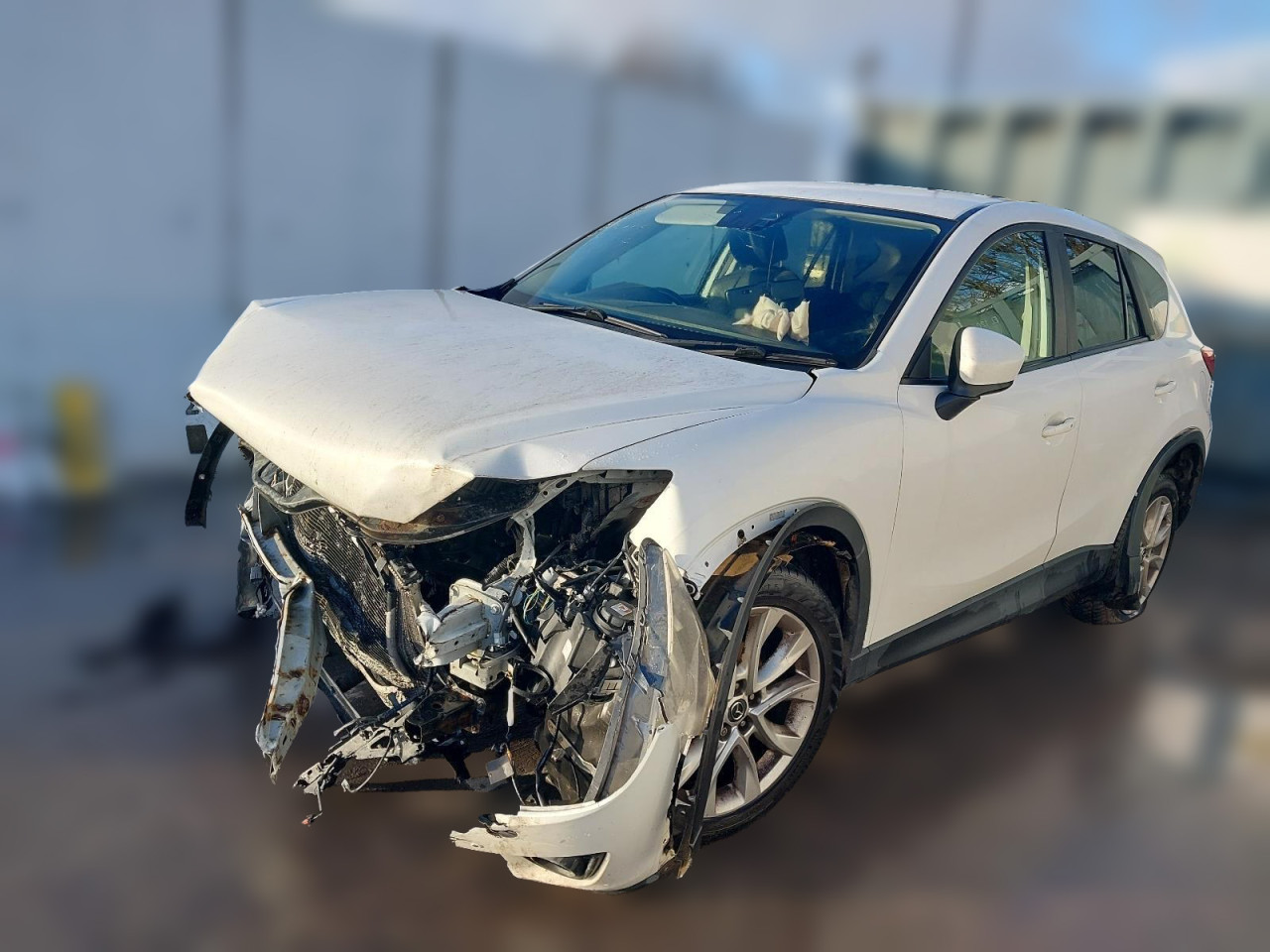 DIJELOVI MAZDA CX5 > 12-15 2.2 Dizel SHY1 MOTOR