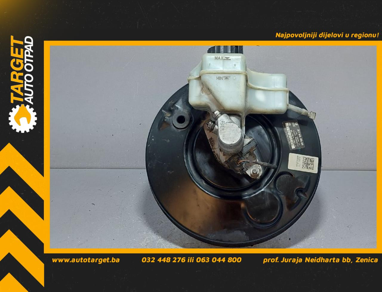KOCIONI DOBOS VW PASSAT B6 > 05-10 3C1614105AH