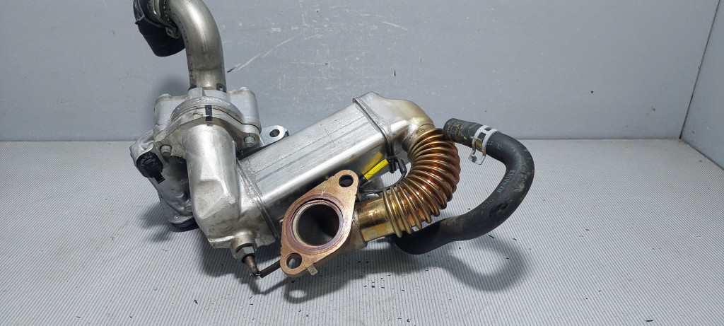 HLADNJAK EGR VENTILA NISSAN QASHQAI > 14-17 147350678R