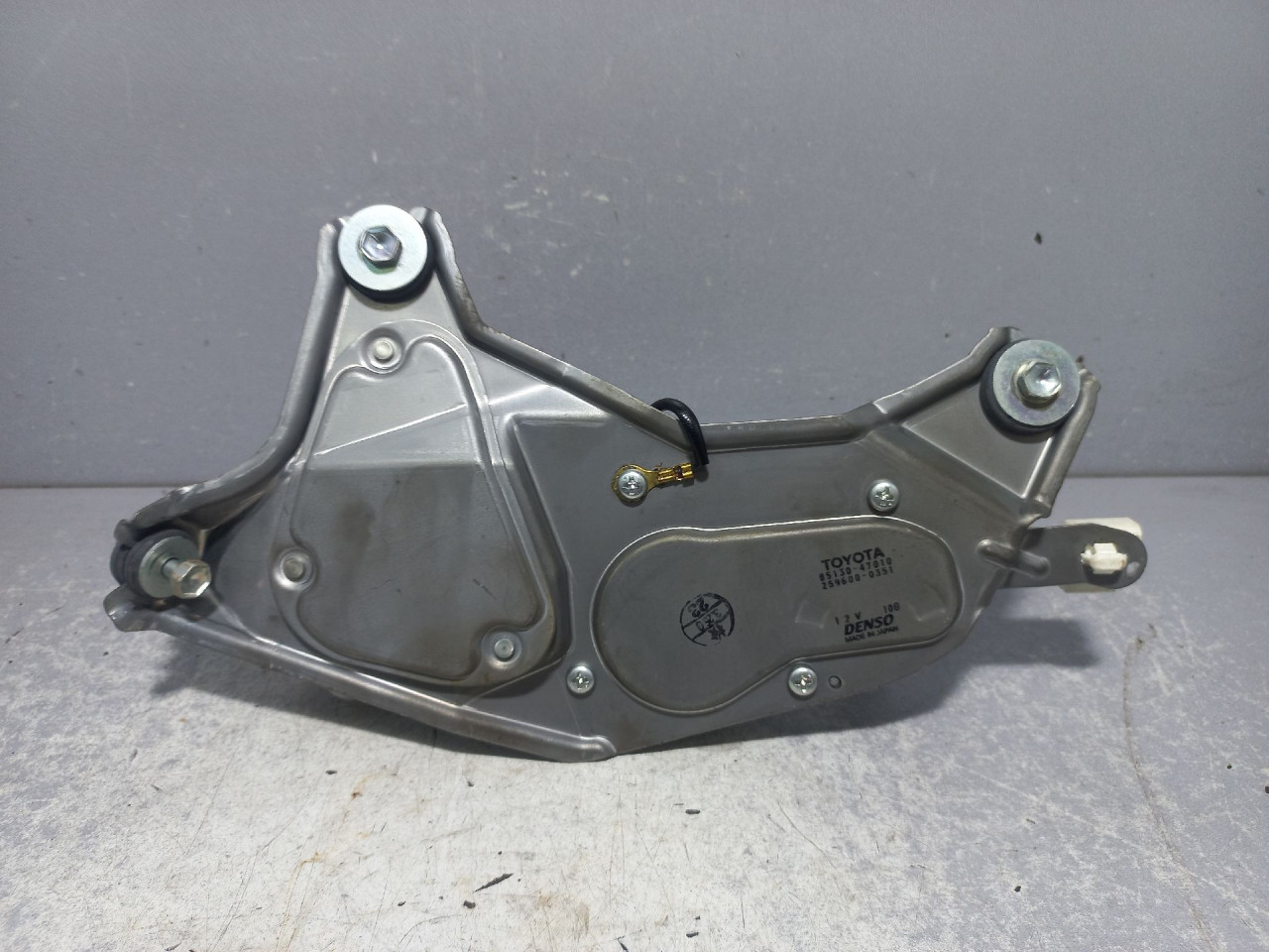 MOTORIC BRISACA GEPEKA TOYOTA PRIUS XW20 > 04-09 8513047010