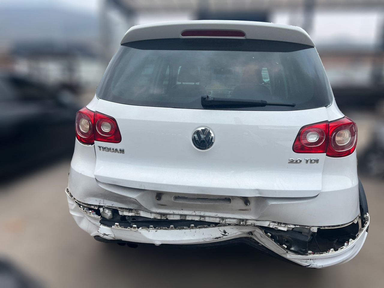 DIJELOVI VW TIGUAN > 07-11 2.0 Dizel CBAB MOTOR