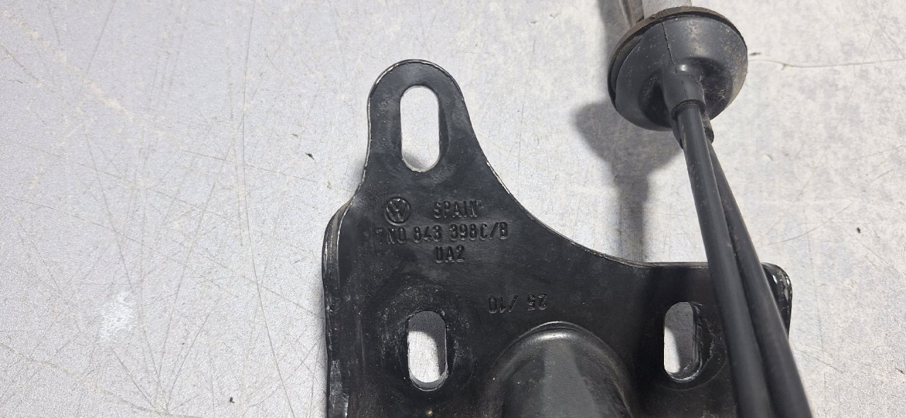 DIJELOVI BAGLAMA VW SHARAN > 10- 2.0 7N0843398