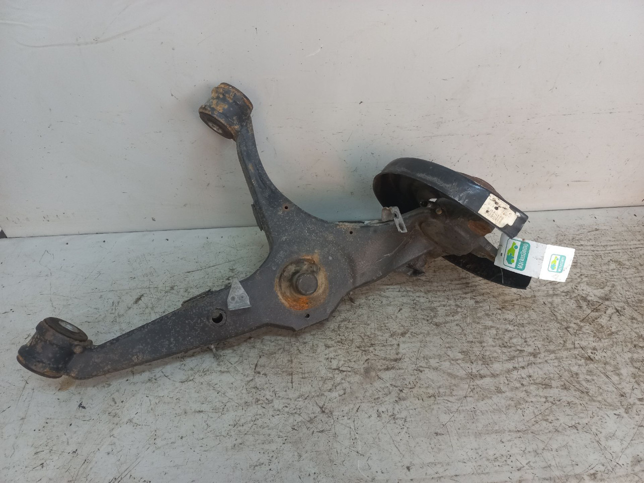 DIJELOVI GLAVCINA VW T5 > 03-09 7H0501414D
