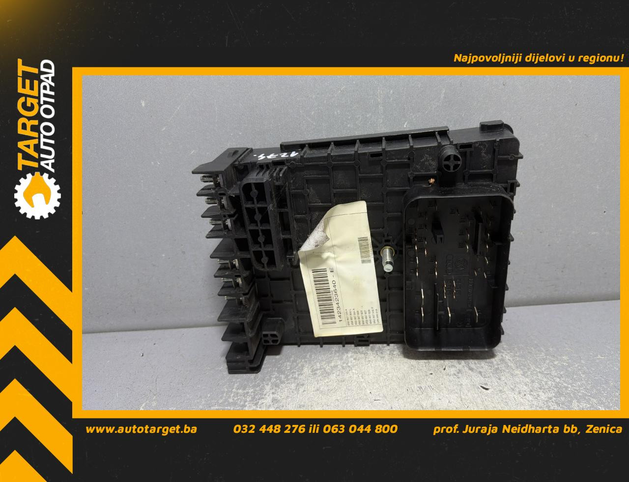 ELEKTRONIKA KUTIJA OSIGURACA VW TIGUAN > 11-15 3C0937125A