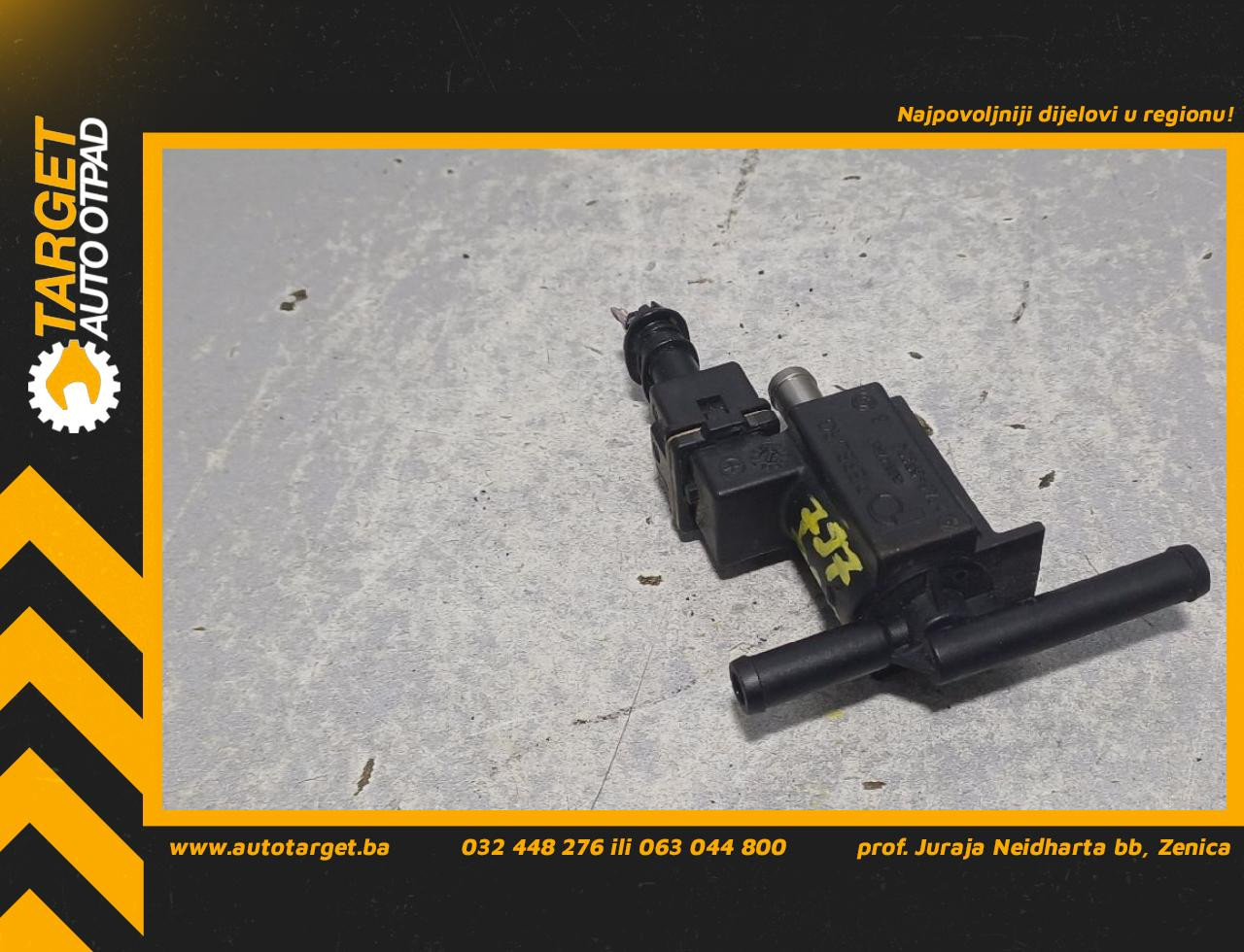 DIJELOVI TC VENTIL RENAULT CLIO > 12-16 8200603558