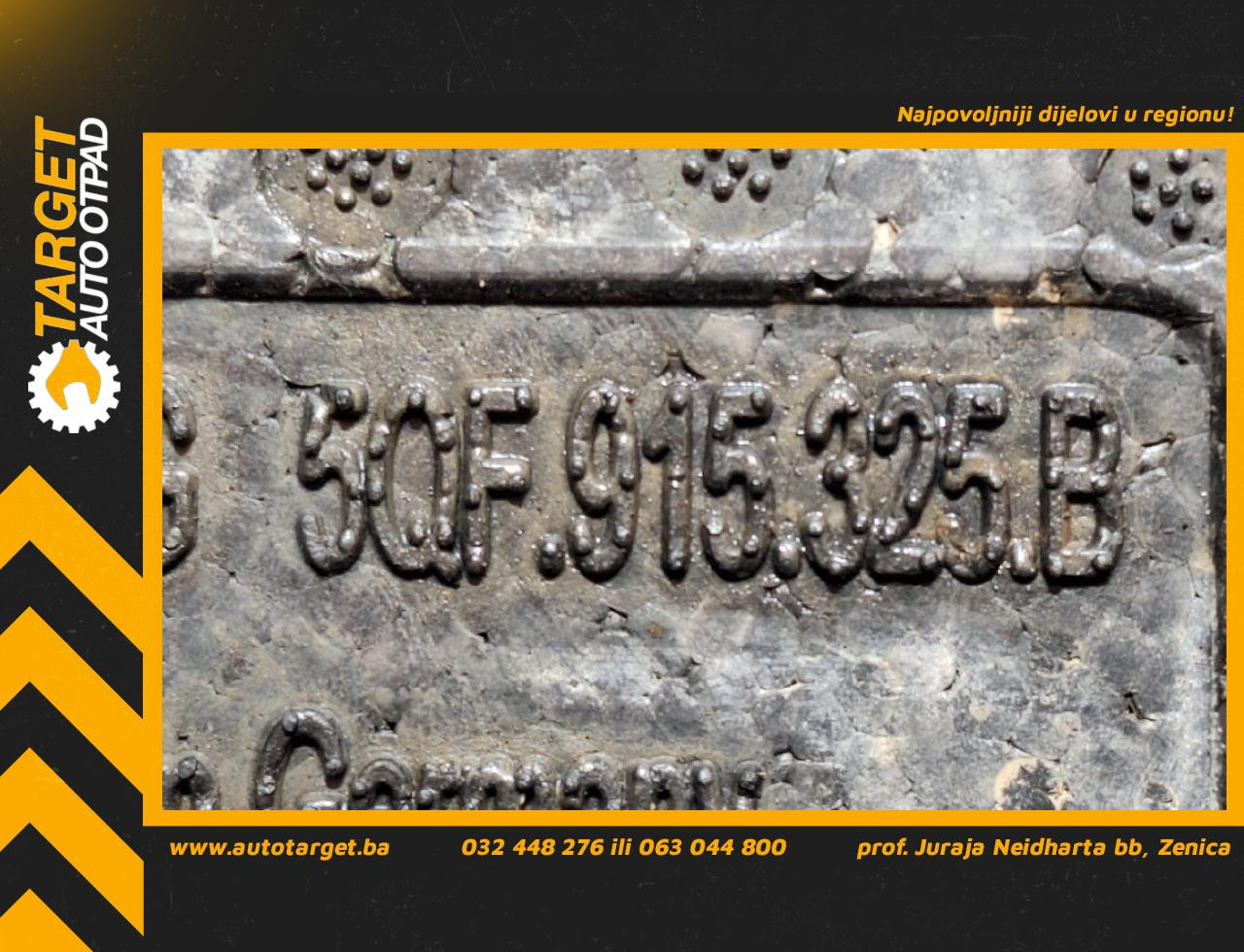 DIJELOVI NOSAC AKUMULATORA VW TIGUAN > 16-20 2.0 5QF915325B