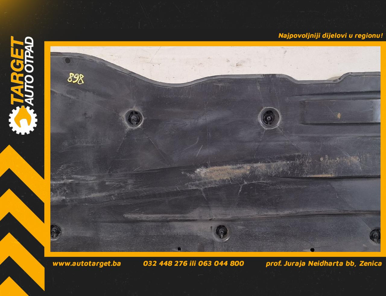 DIJELOVI PODNA ZASTITA VW GOLF 8 > 19- 2.0 5WA825201