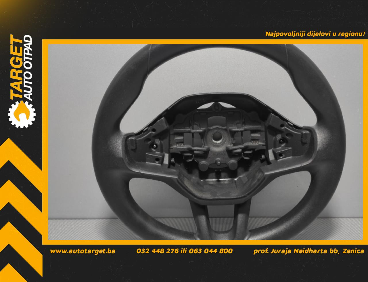DIJELOVI VOLAN PEUGEOT 208 > 12-15 6191372C