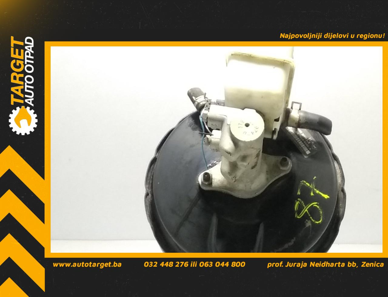 KOCIONI DOBOS NISSAN NAVARA PATHFINDER > 05-09 460073X1