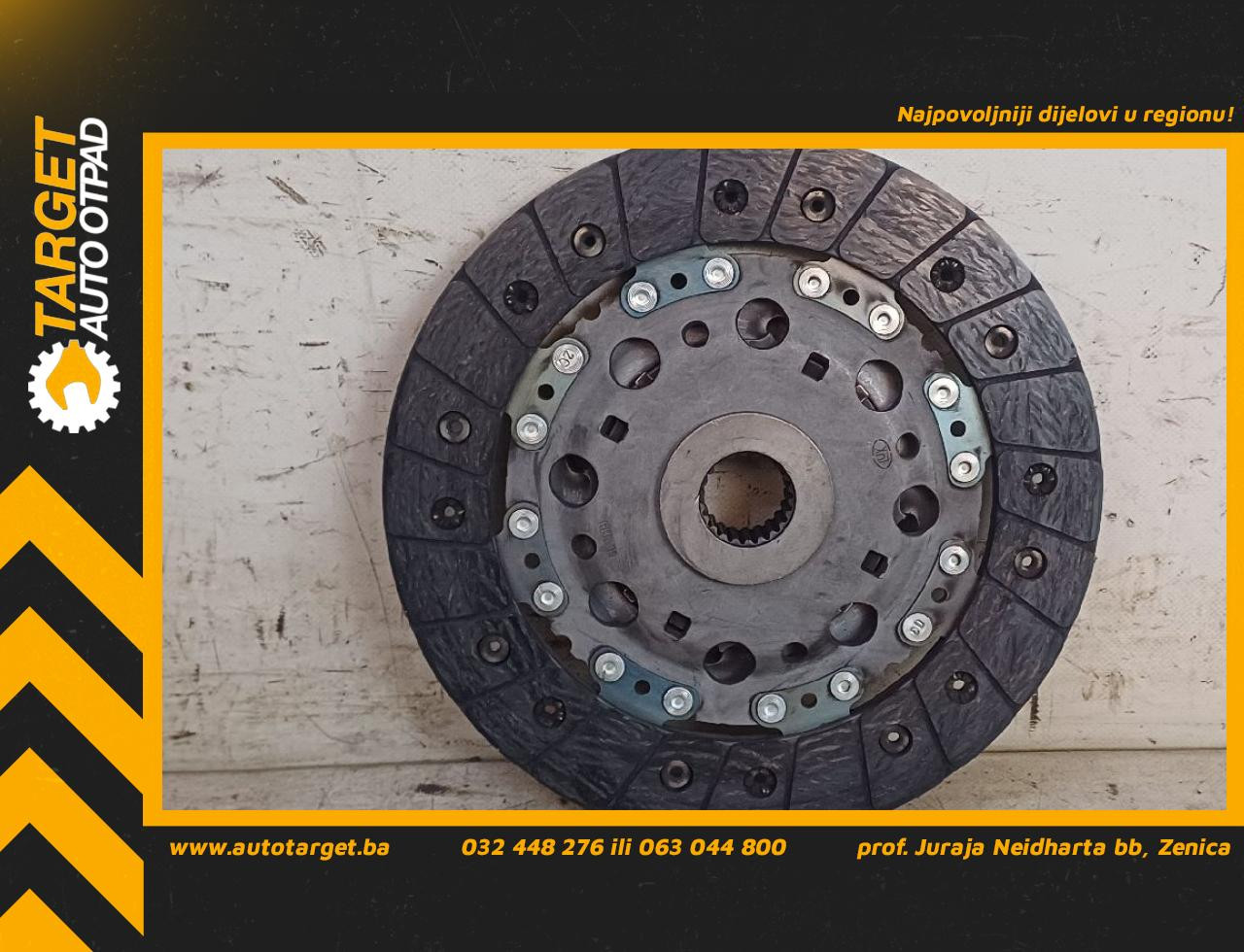 DIJELOVI LAMELA BMW X3 (E83) > 07-10 2.0 323078710
